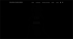 Desktop Screenshot of diannadahlgren.com